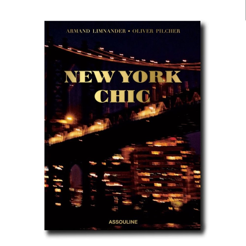 New York Chic by Assouline